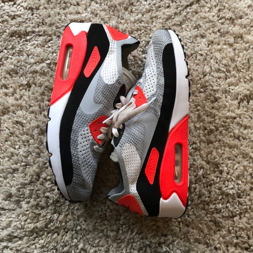 Nike Air Max 90 Ultra Flyknit 2.0